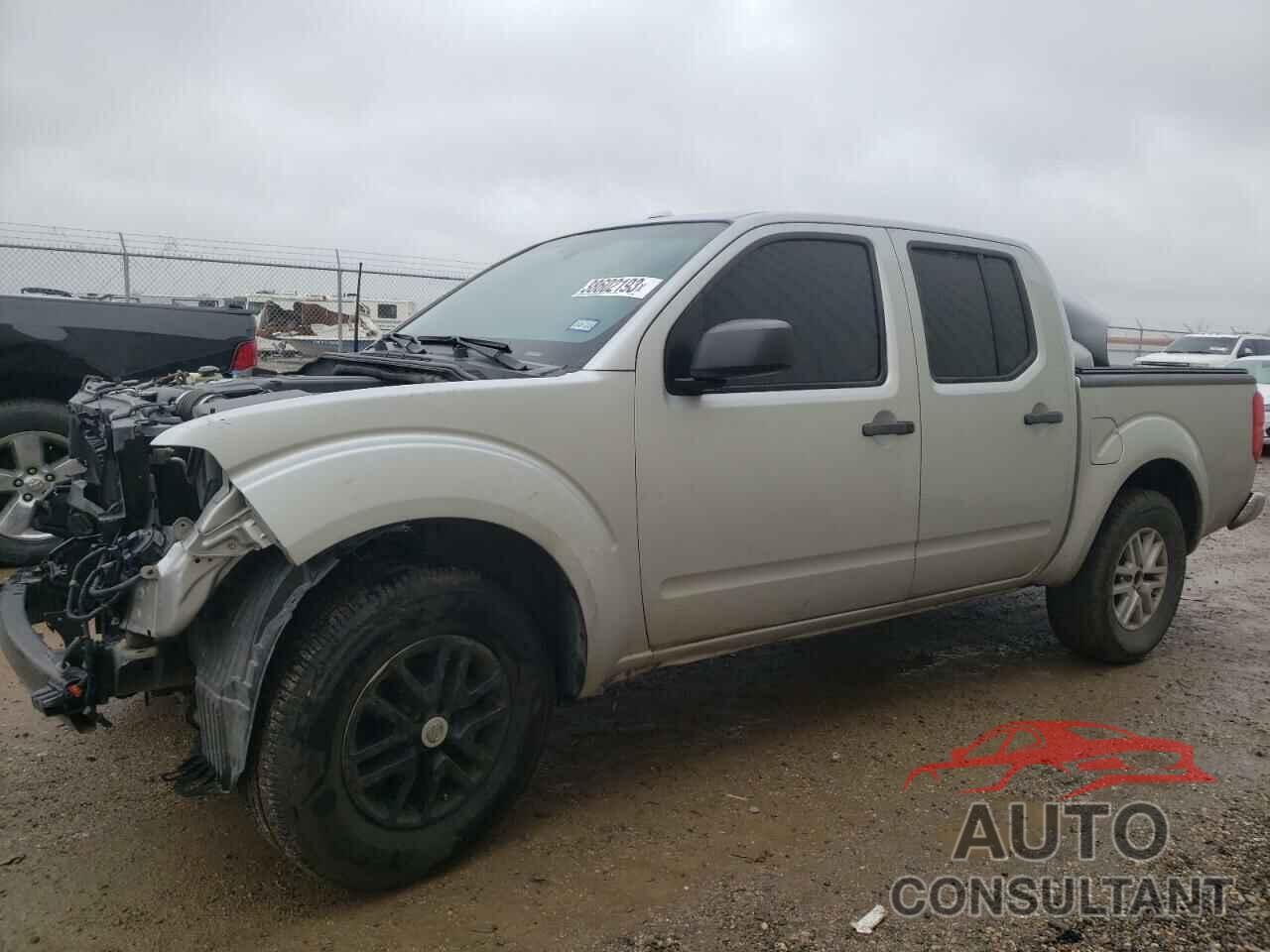 NISSAN FRONTIER 2016 - 1N6AD0ER9GN756095