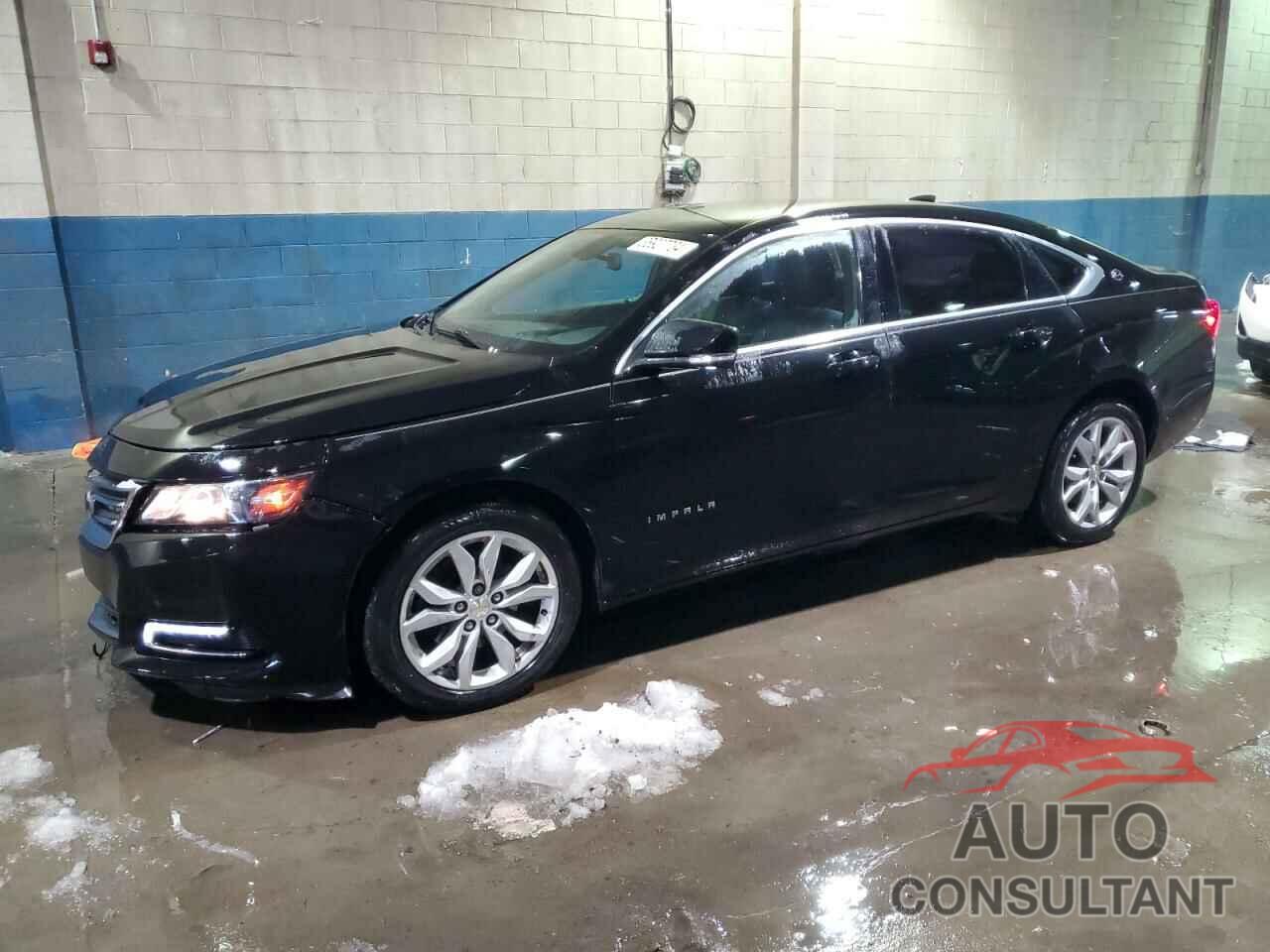 CHEVROLET IMPALA 2018 - 2G1105S36J9143172