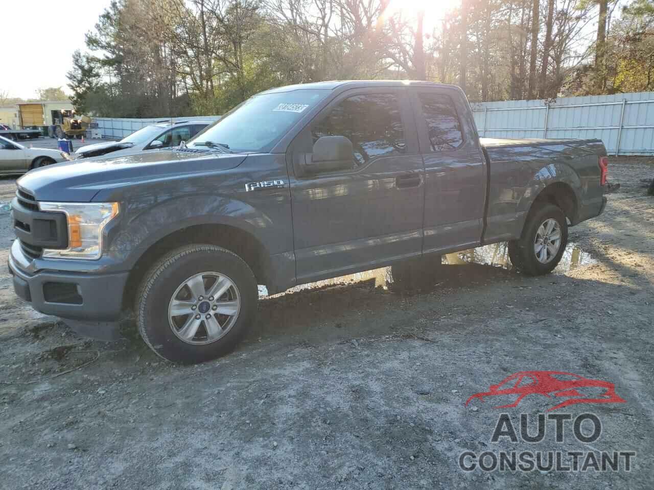 FORD F-150 2018 - 1FTEX1C58JFB73813