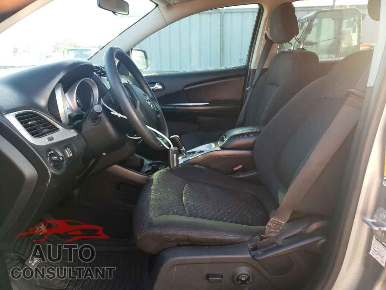 DODGE JOURNEY 2017 - 3C4PDCBG8HT510688