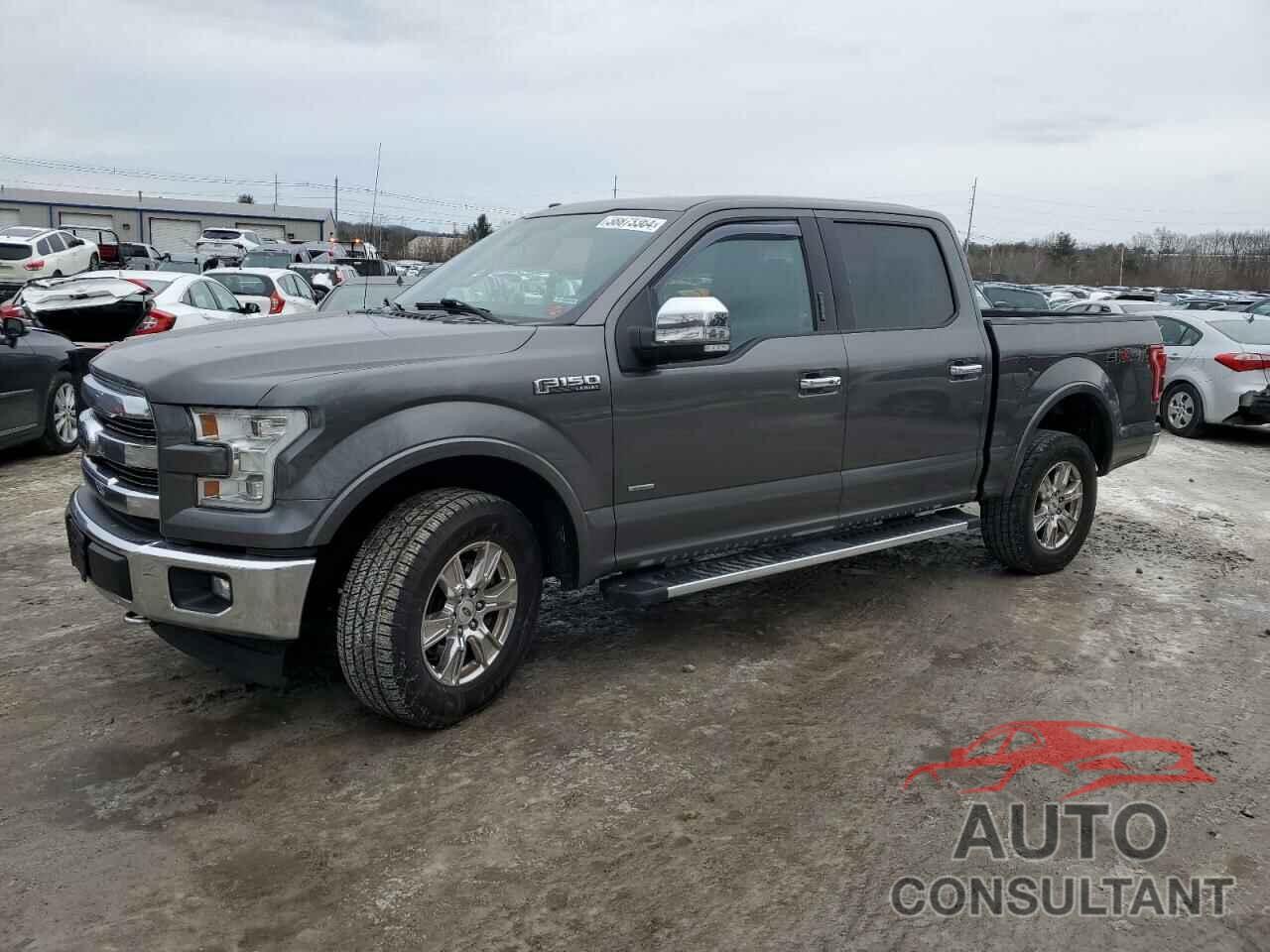 FORD F-150 2017 - 1FTEW1EG2HKD65568