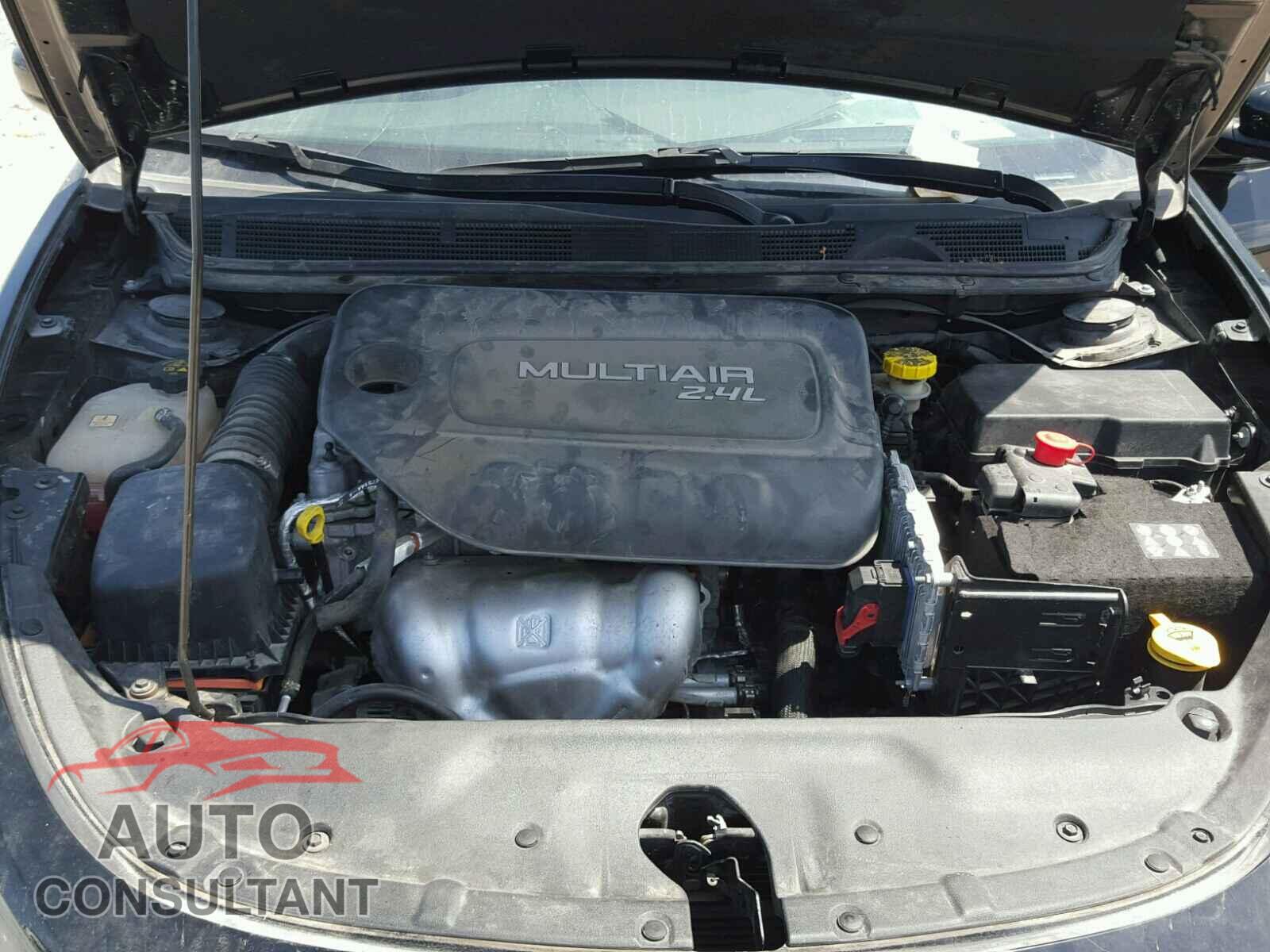 DODGE DART 2015 - 1C3CDFBB0FD302333