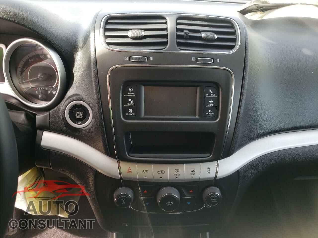 DODGE JOURNEY 2018 - 3C4PDCBG0JT508908
