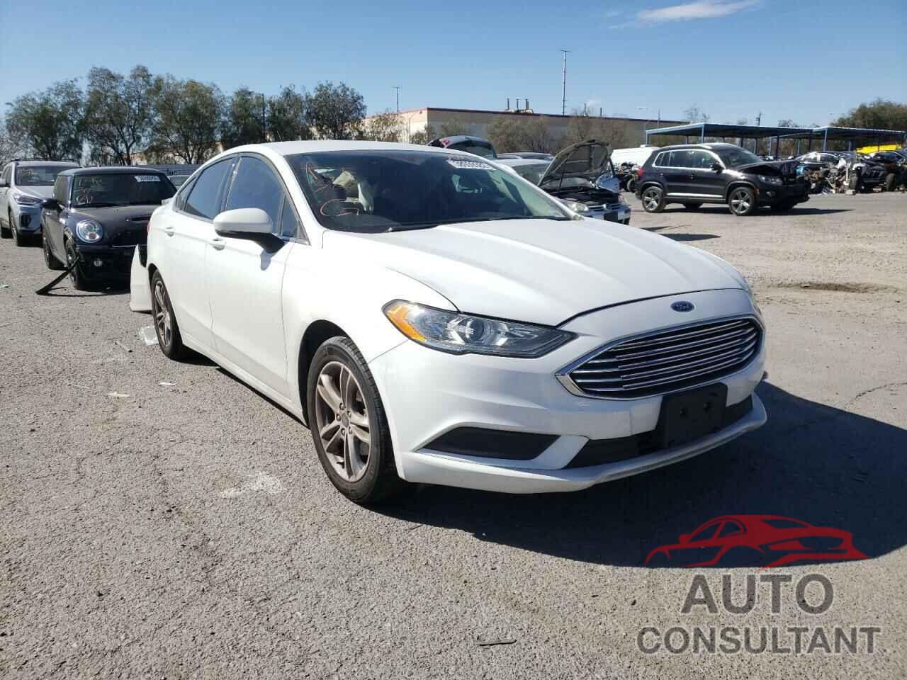 FORD FUSION 2018 - 3FA6P0HD7JR253319
