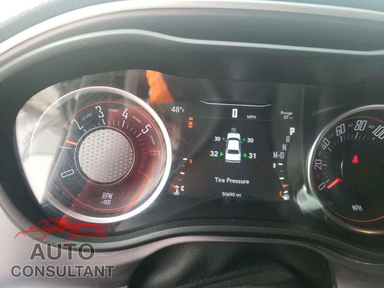 DODGE CHALLENGER 2019 - 2C3CDZBT4KH573726