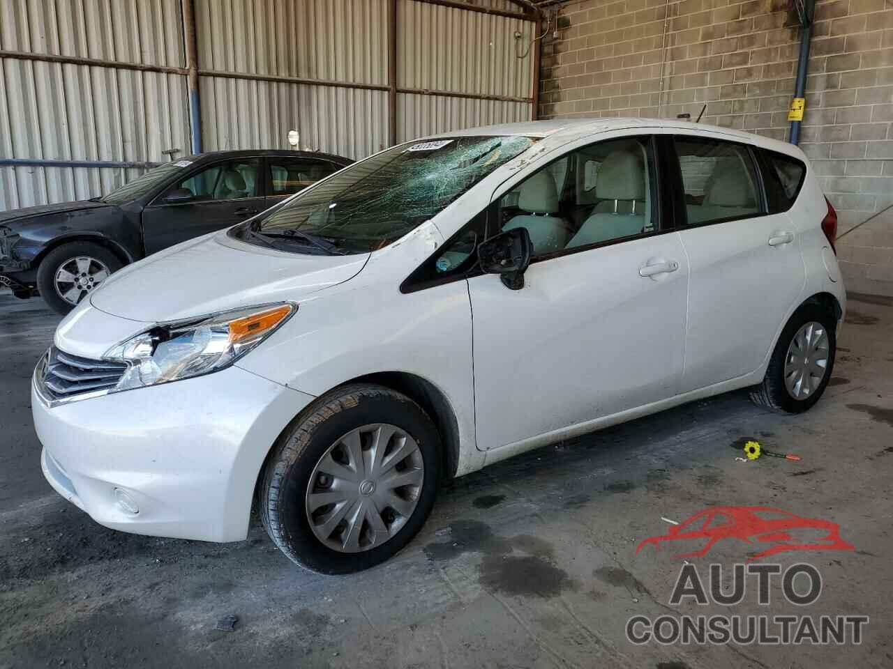 NISSAN VERSA 2016 - 3N1CE2CPXGL400845