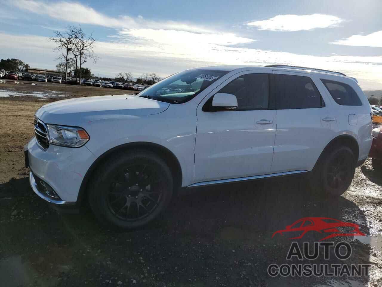 DODGE DURANGO 2016 - 1C4RDHDG8GC432846