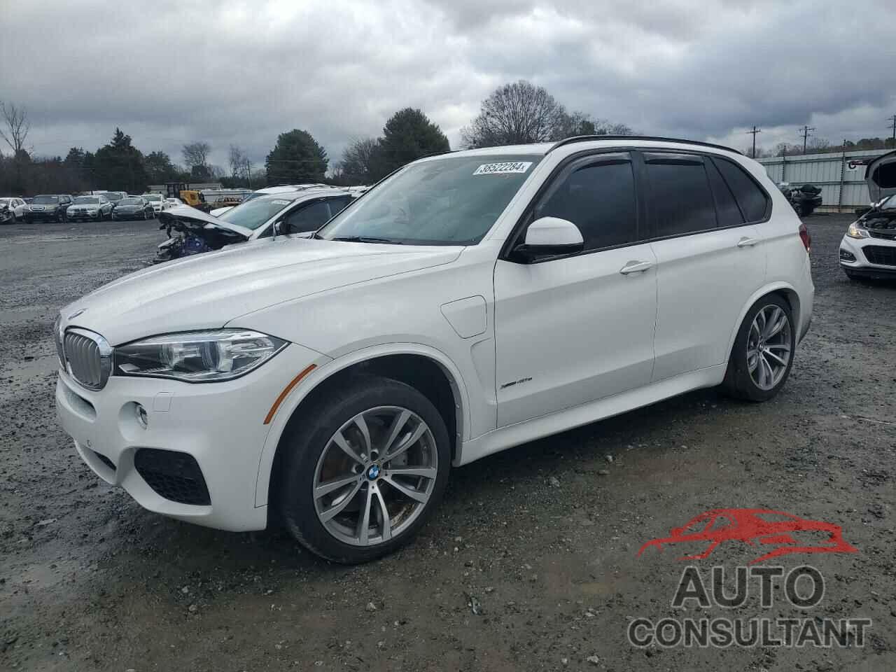 BMW X5 2016 - 5UXKT0C59G0F74972