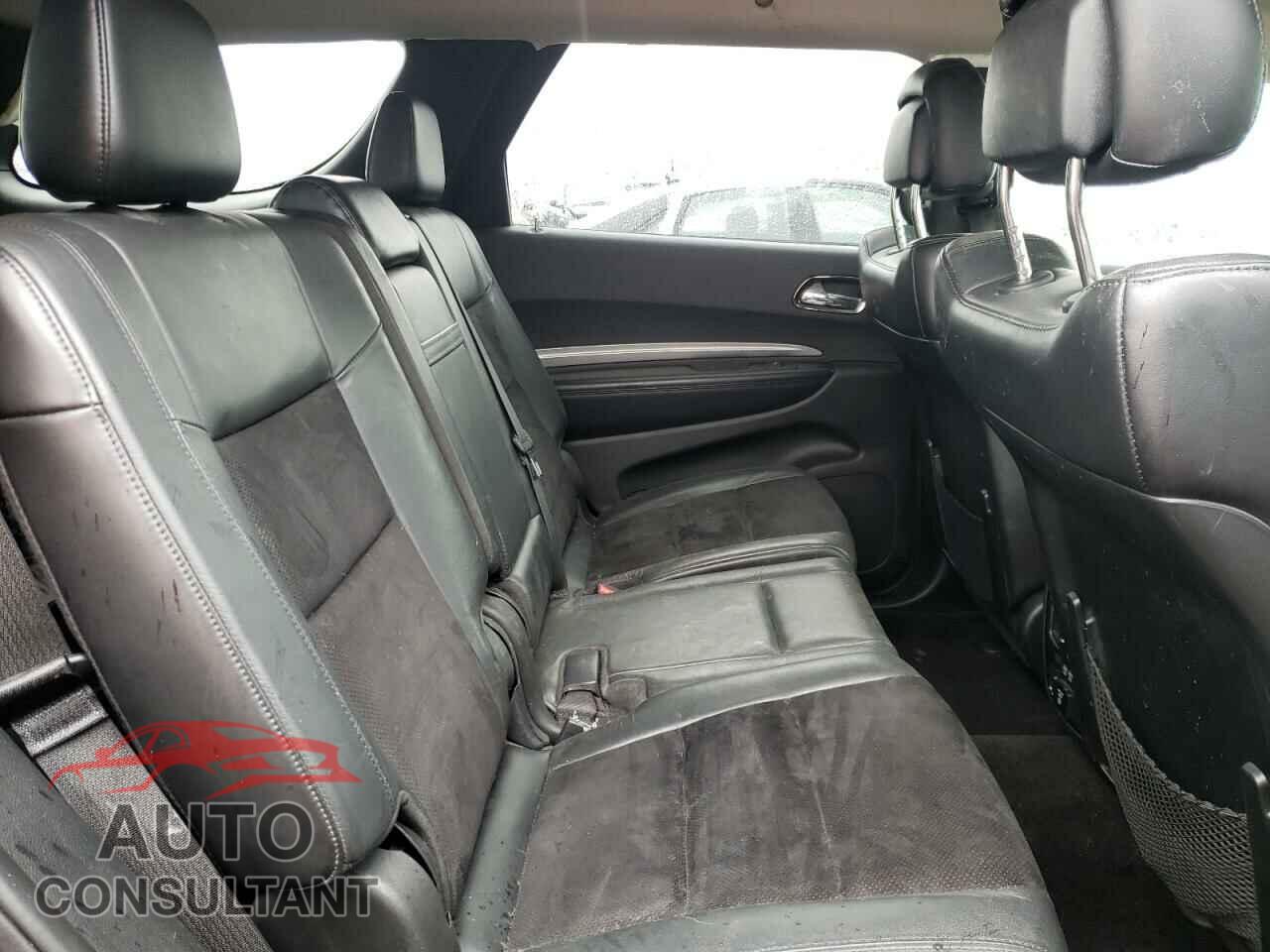DODGE DURANGO 2018 - 1C4RDJDG4JC175943