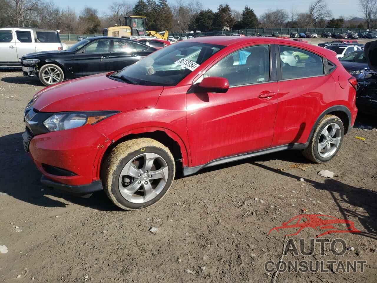 HONDA HR-V 2018 - 3CZRU5H36JM713548