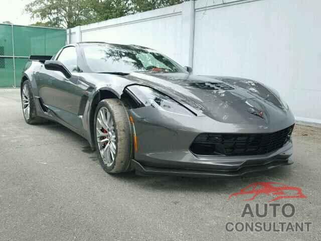 CHEVROLET CORVETTE 2016 - 1G1YS2D61G5604069