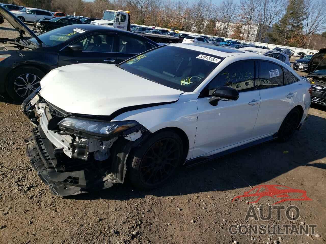 TOYOTA AVALON 2020 - 4T1FZ1FB4LU052044