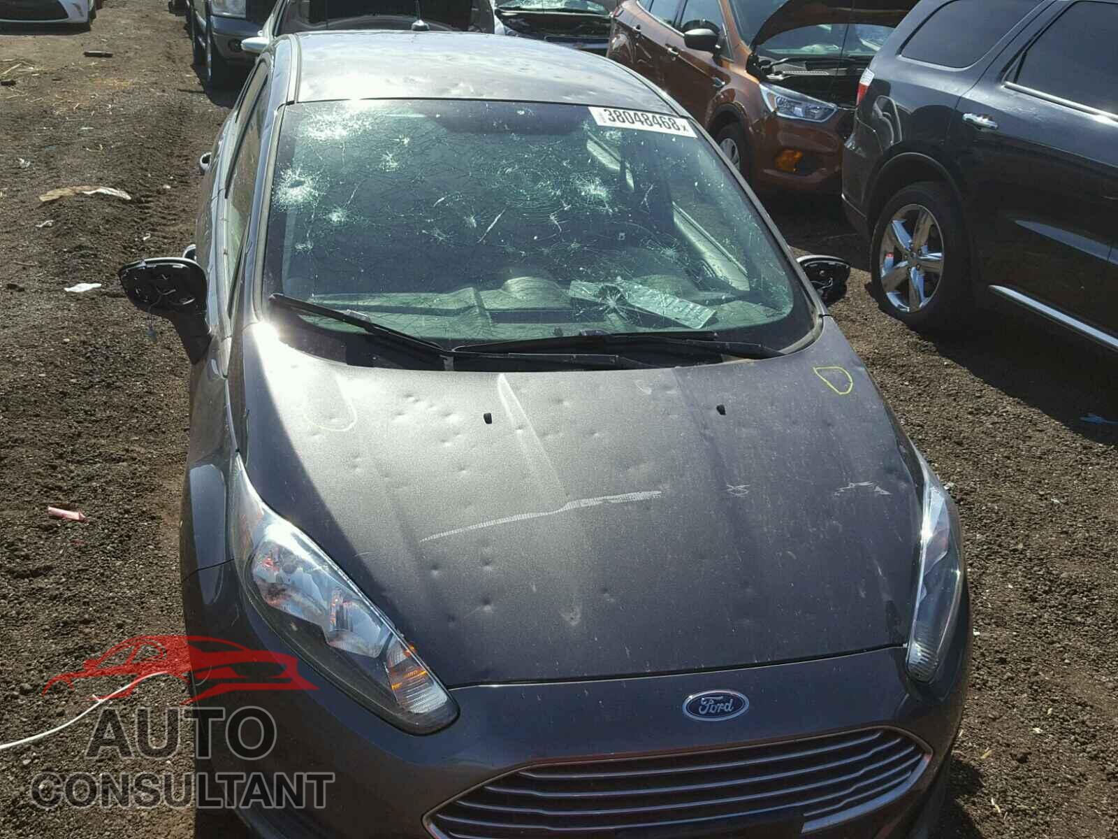 FORD FIESTA SE 2015 - 3FADP4EJ7FM217210