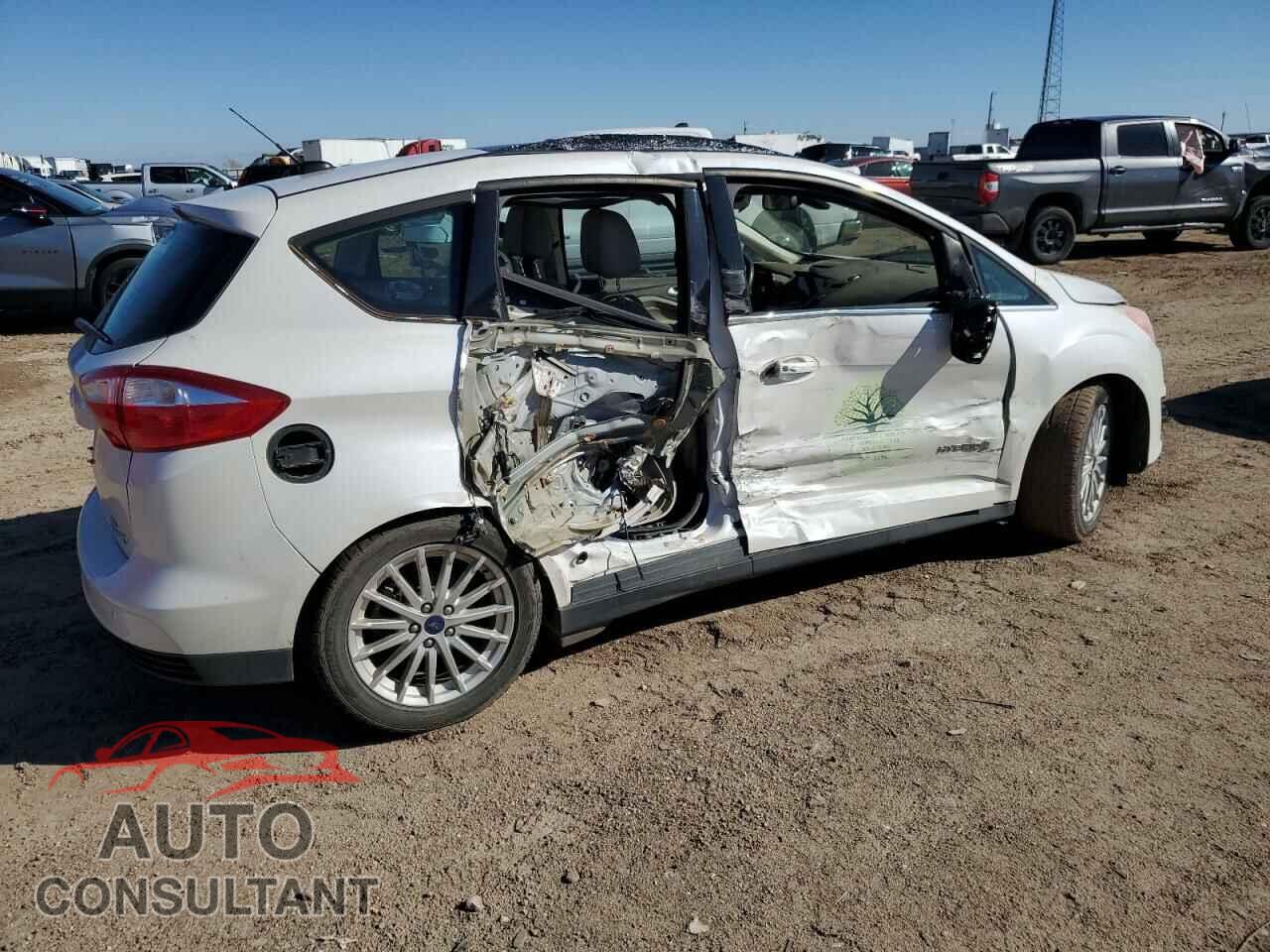 FORD CMAX 2016 - 1FADP5BU9GL112191