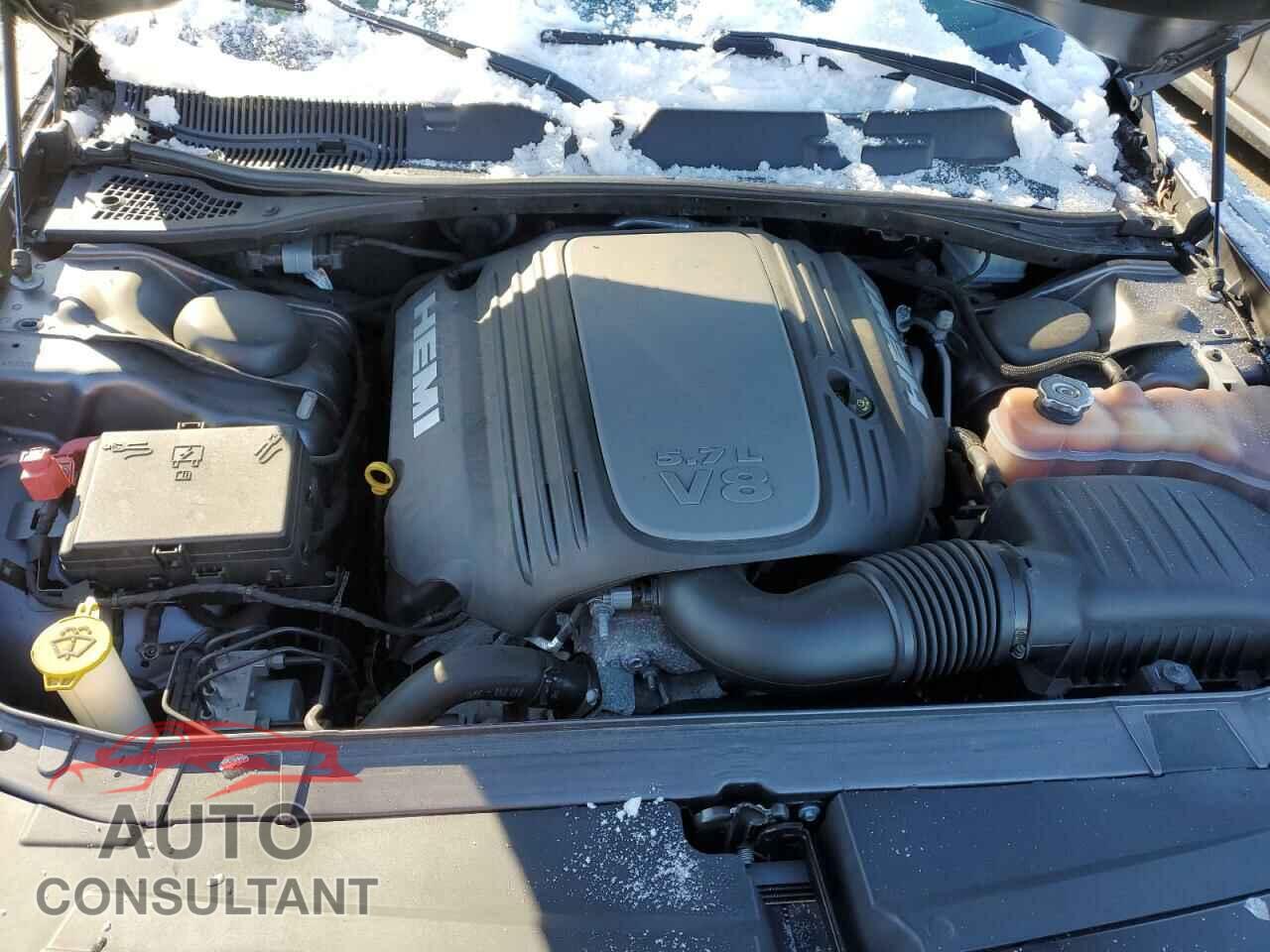 DODGE CHALLENGER 2018 - 2C3CDZBT5JH287544