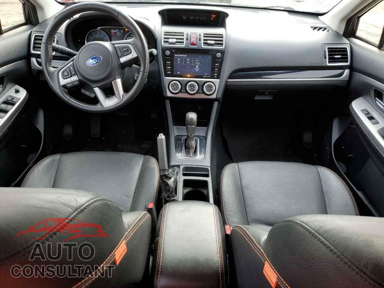 SUBARU CROSSTREK 2017 - JF2GPAKC3H8221128
