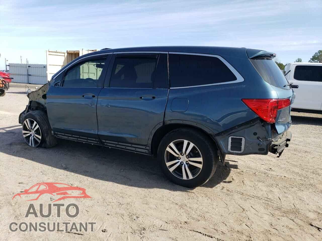 HONDA PILOT 2018 - 5FNYF5H54JB012007
