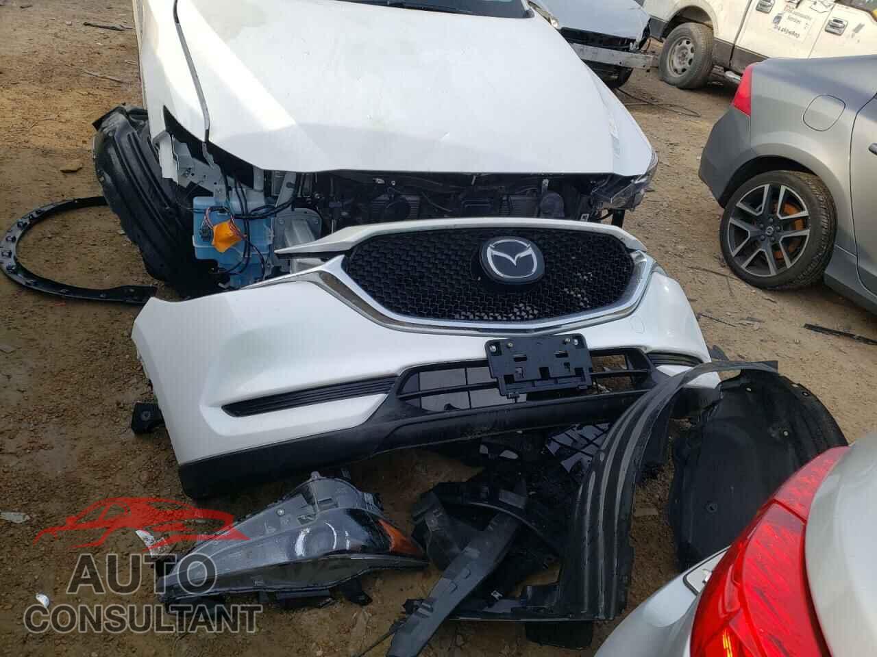 MAZDA CX-5 2021 - JM3KFBCM8M1316819