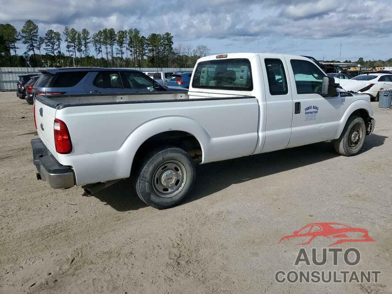 FORD F250 2016 - 1FT7X2A67GEA87966