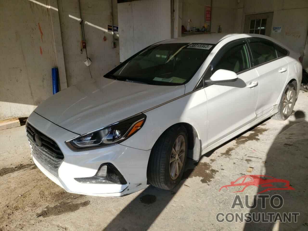 HYUNDAI SONATA 2018 - 5NPE24AF5JH693727