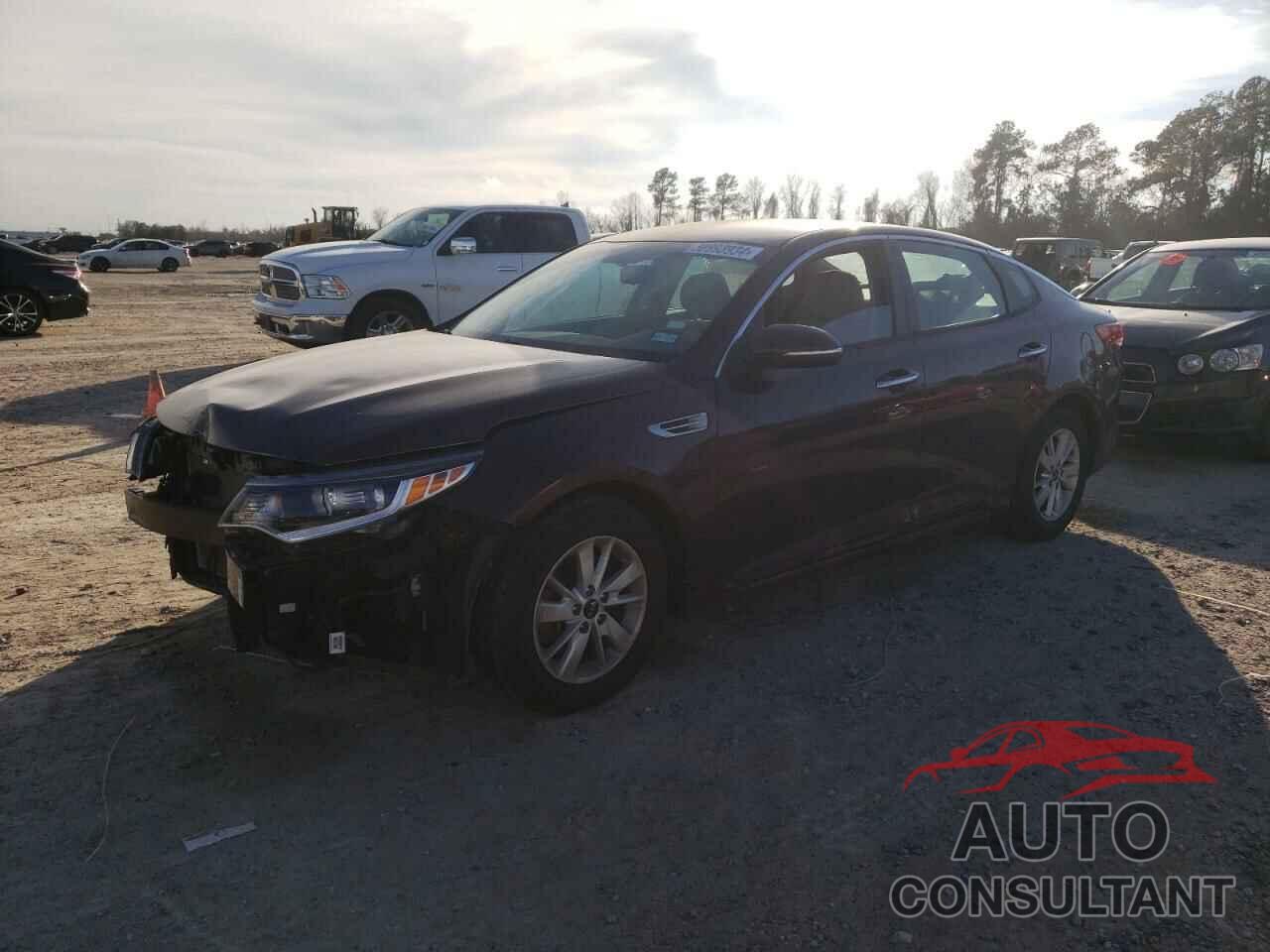 KIA OPTIMA 2016 - 5XXGT4L30GG024892