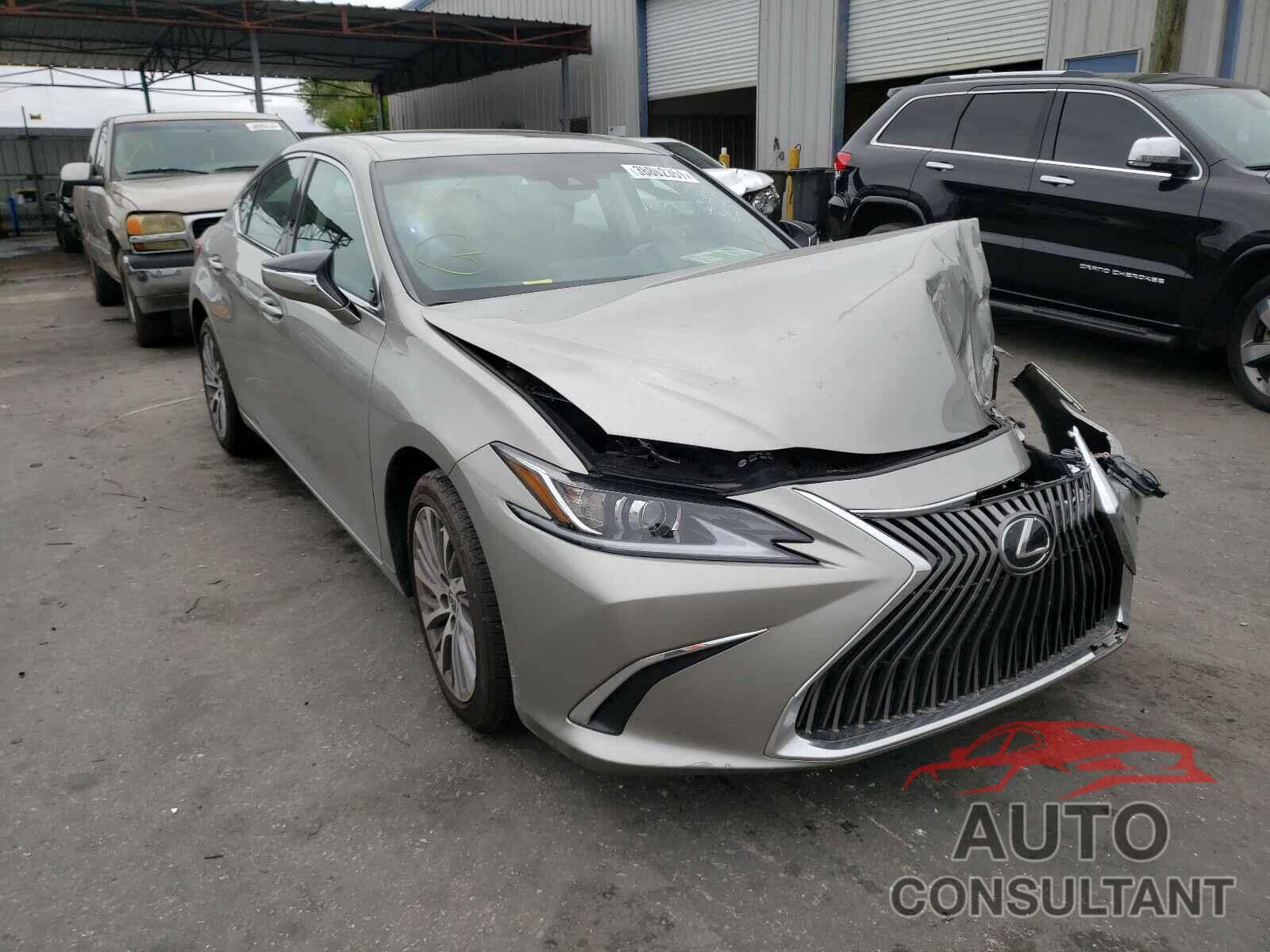LEXUS ES250 2021 - 58AD11D19MU003893