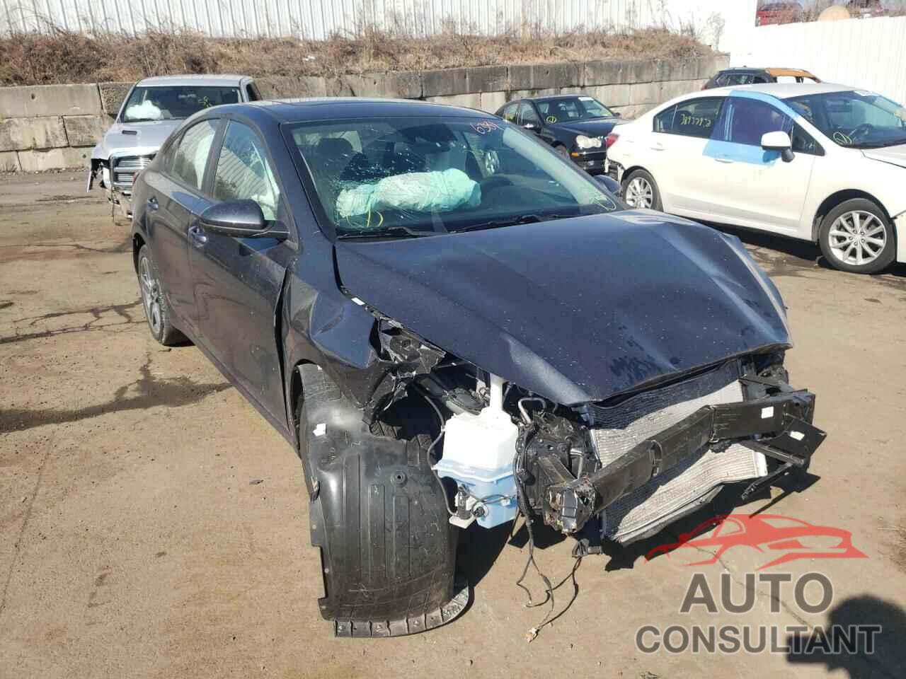 KIA FORTE 2019 - 3KPF34AD6KE026381