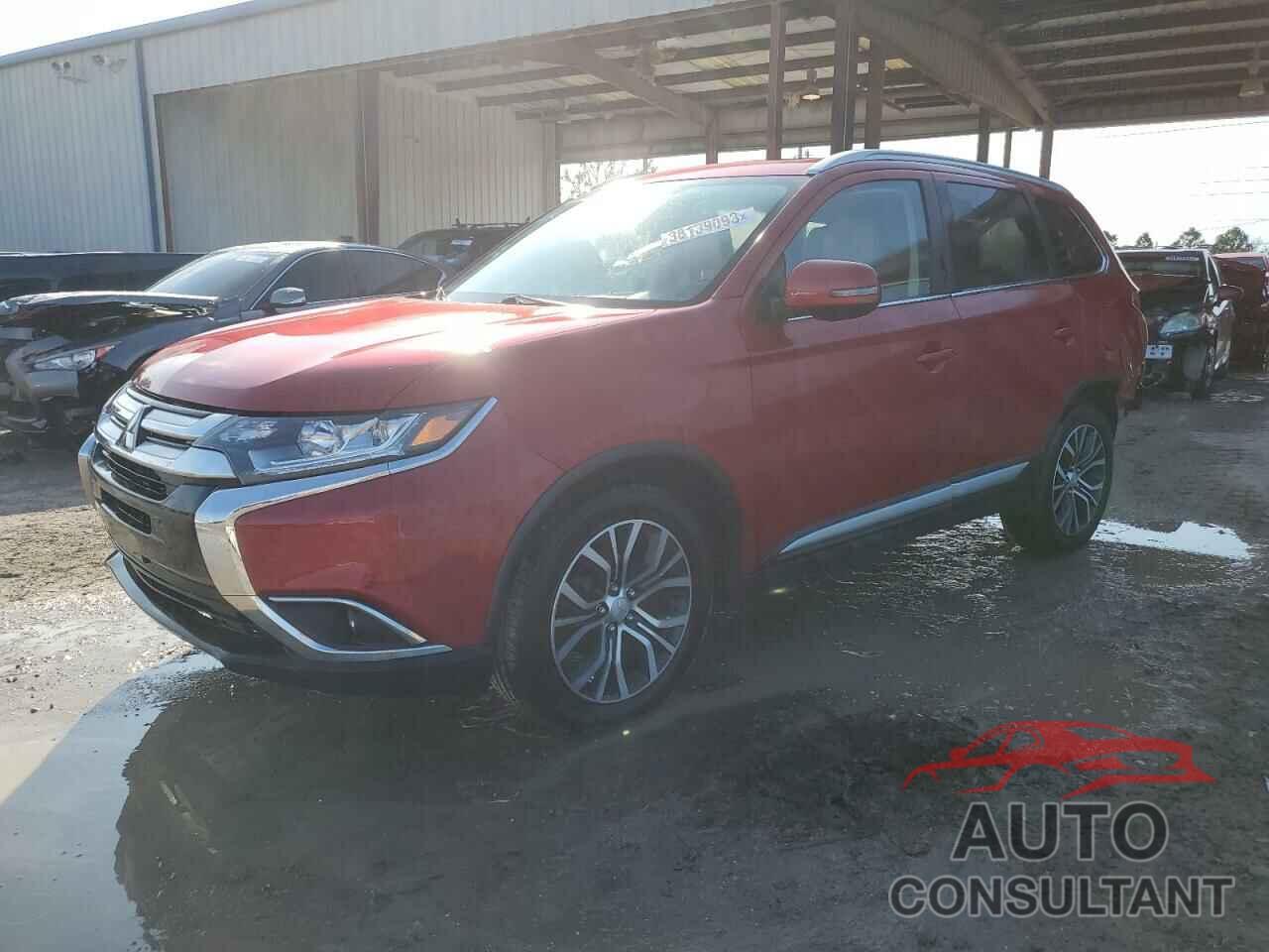 MITSUBISHI OUTLANDER 2018 - JA4AD3A30JZ069507