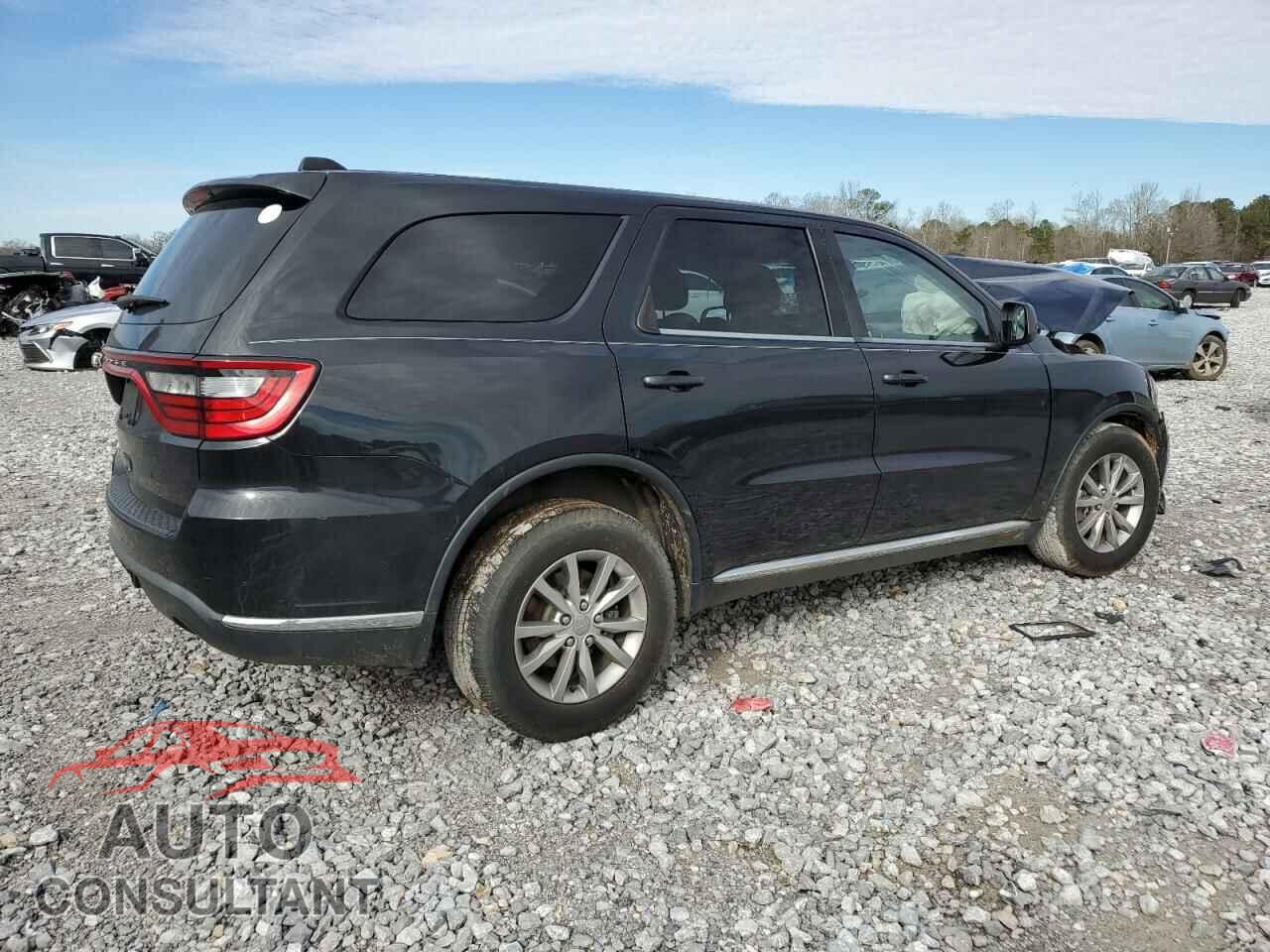 DODGE DURANGO 2016 - 1C4RDJAG4GC347370
