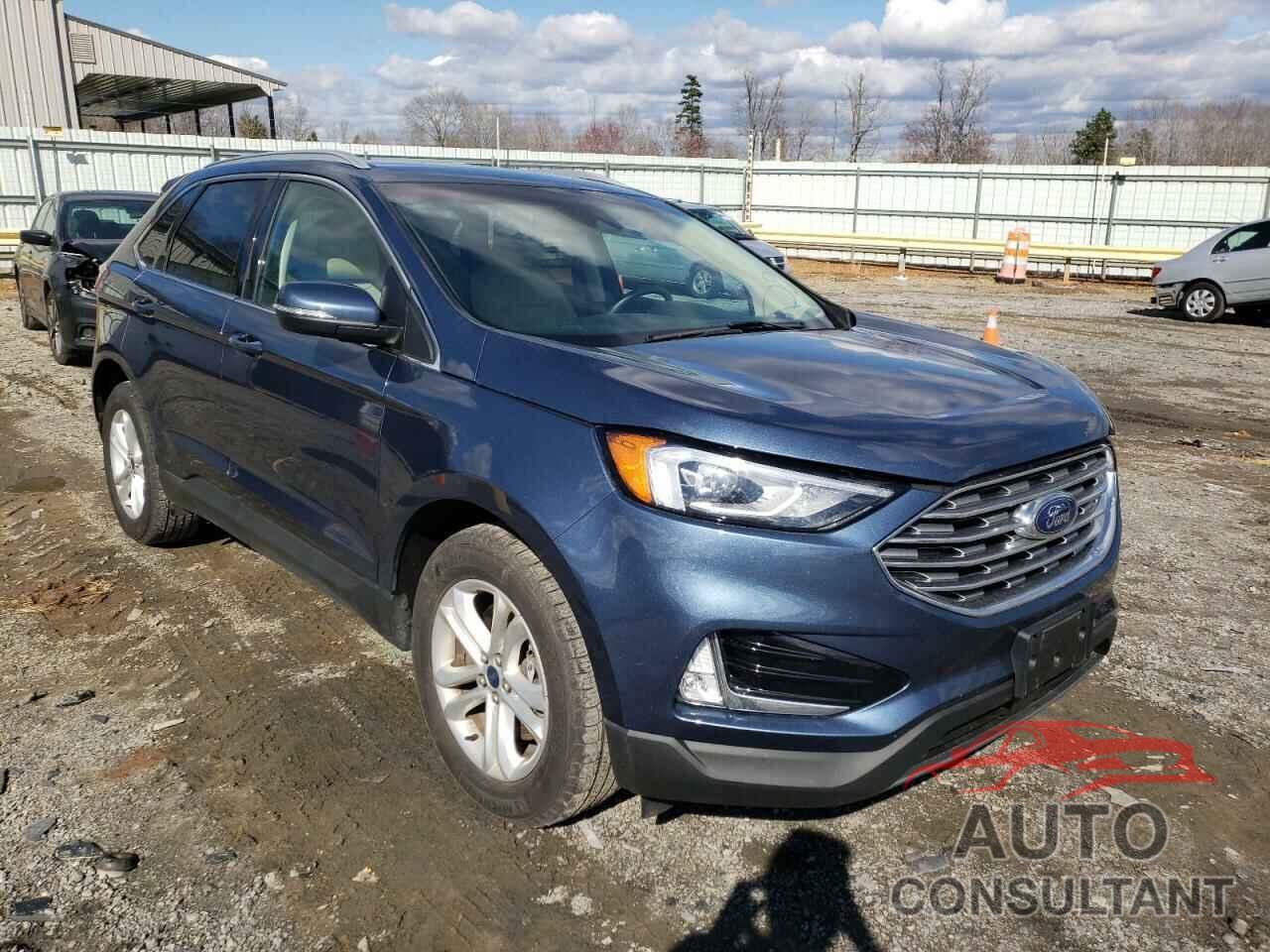 FORD EDGE 2019 - 2FMPK4J91KBC32780