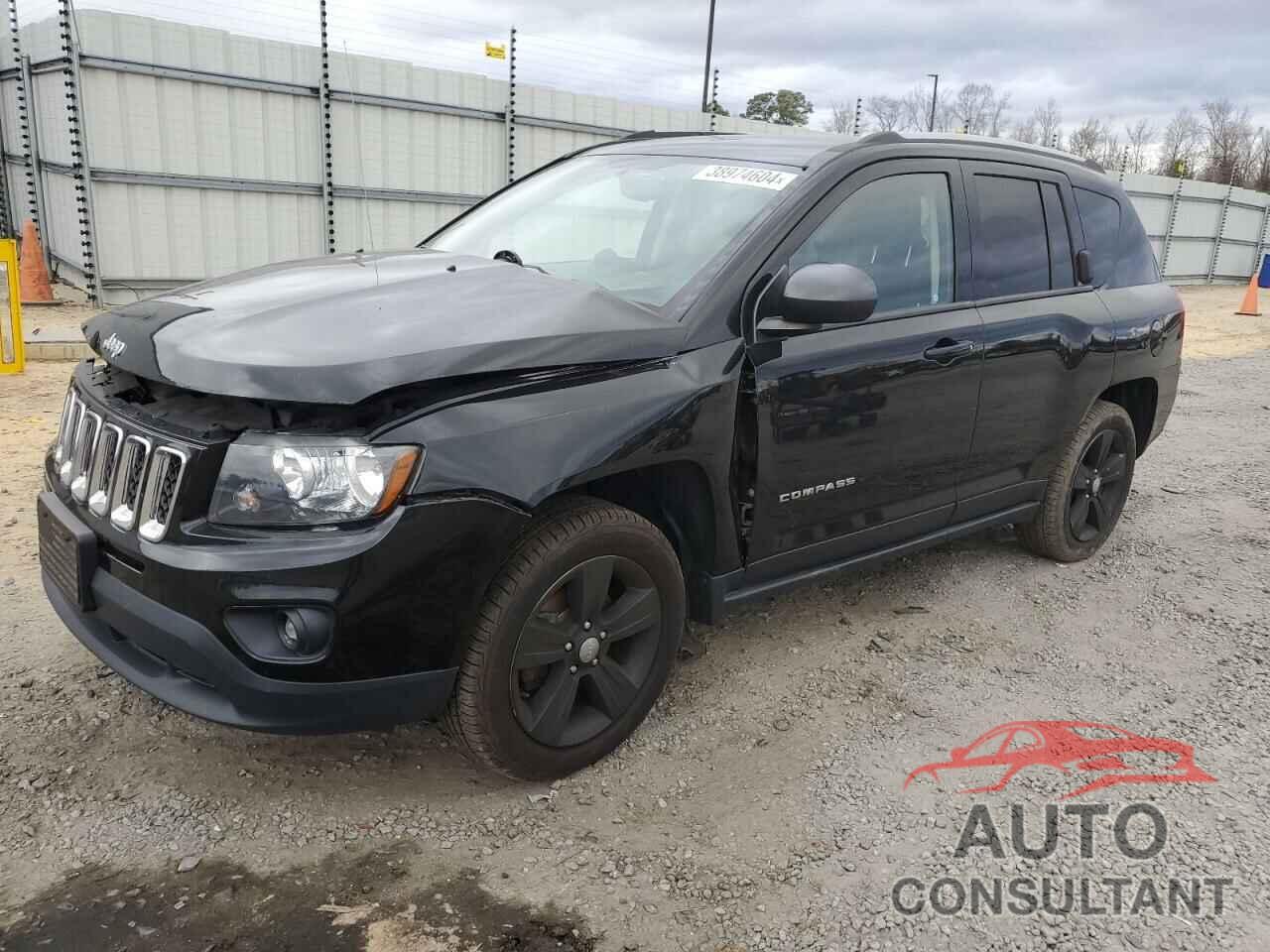 JEEP COMPASS 2017 - 1C4NJCBA2HD147113