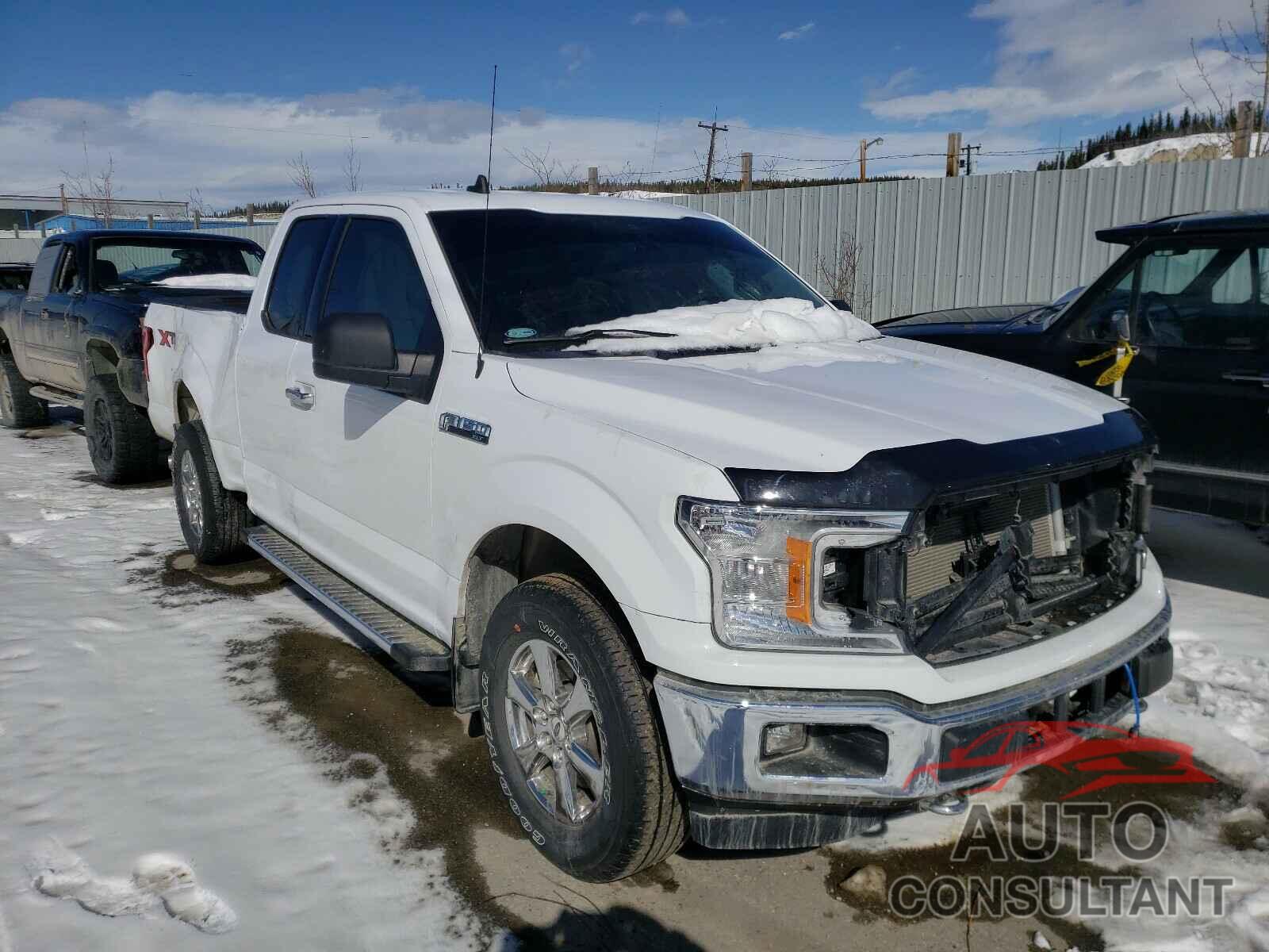 FORD F-150 2020 - 1FTFX1E57LKD63100