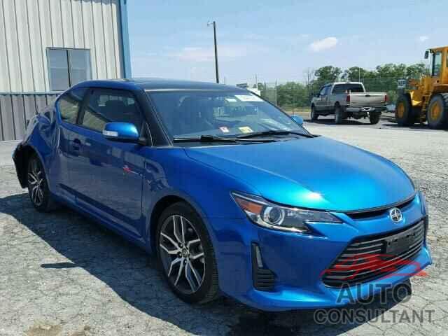 TOYOTA SCION 2015 - JTKJF5C75F3095518