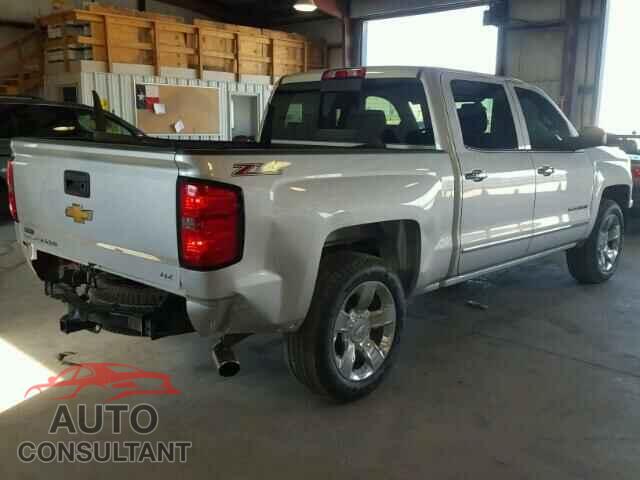 CHEVROLET SILVERADO 2015 - 3GCUKSEC3FG385181