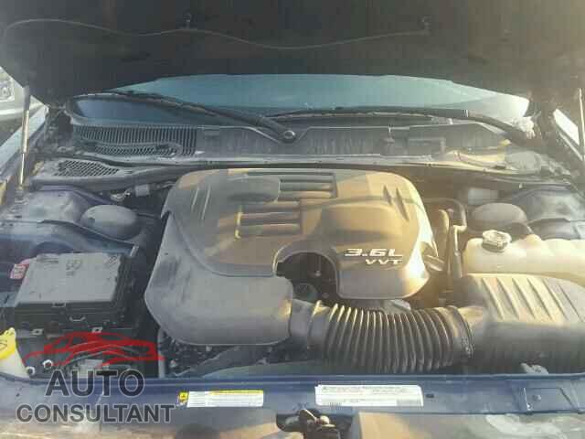 DODGE CHALLENGER 2015 - 2C3CDZAG9FH720617