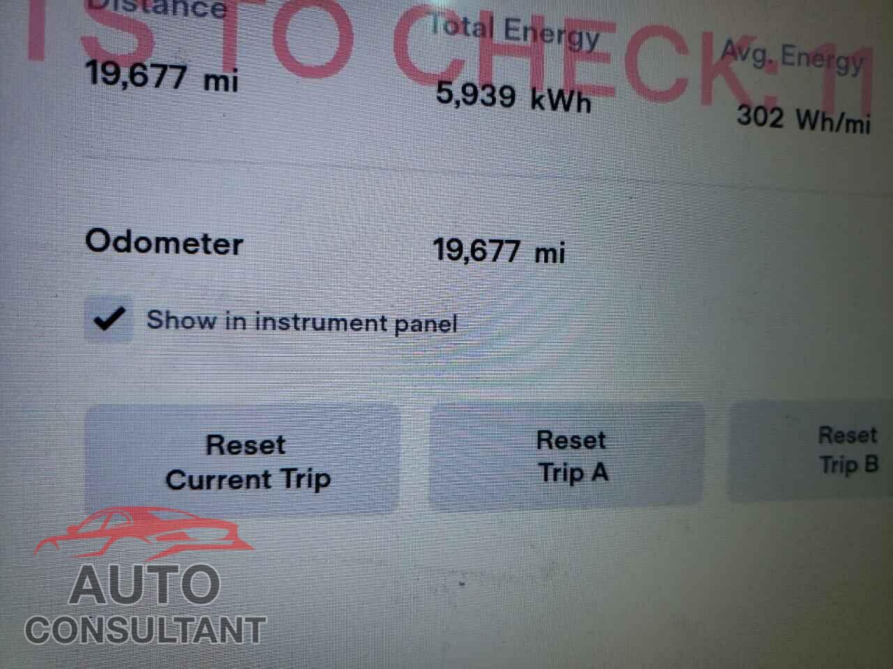 TESLA MODEL X 2019 - 5YJXCDE28KF213676