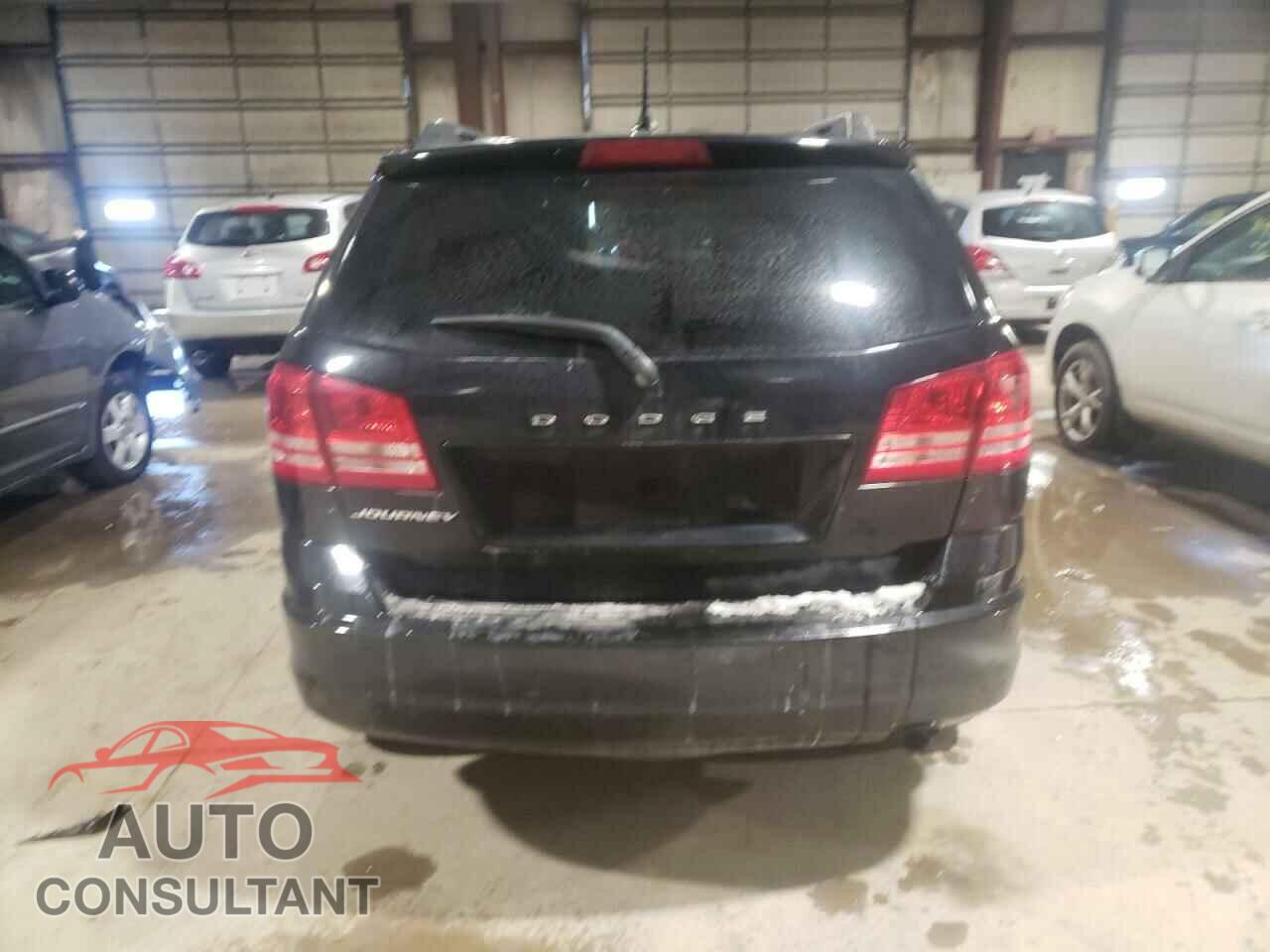 DODGE JOURNEY 2017 - 3C4PDCAB8HT704935