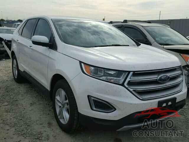 FORD EDGE 2015 - 2FMTK4J94FBB00651