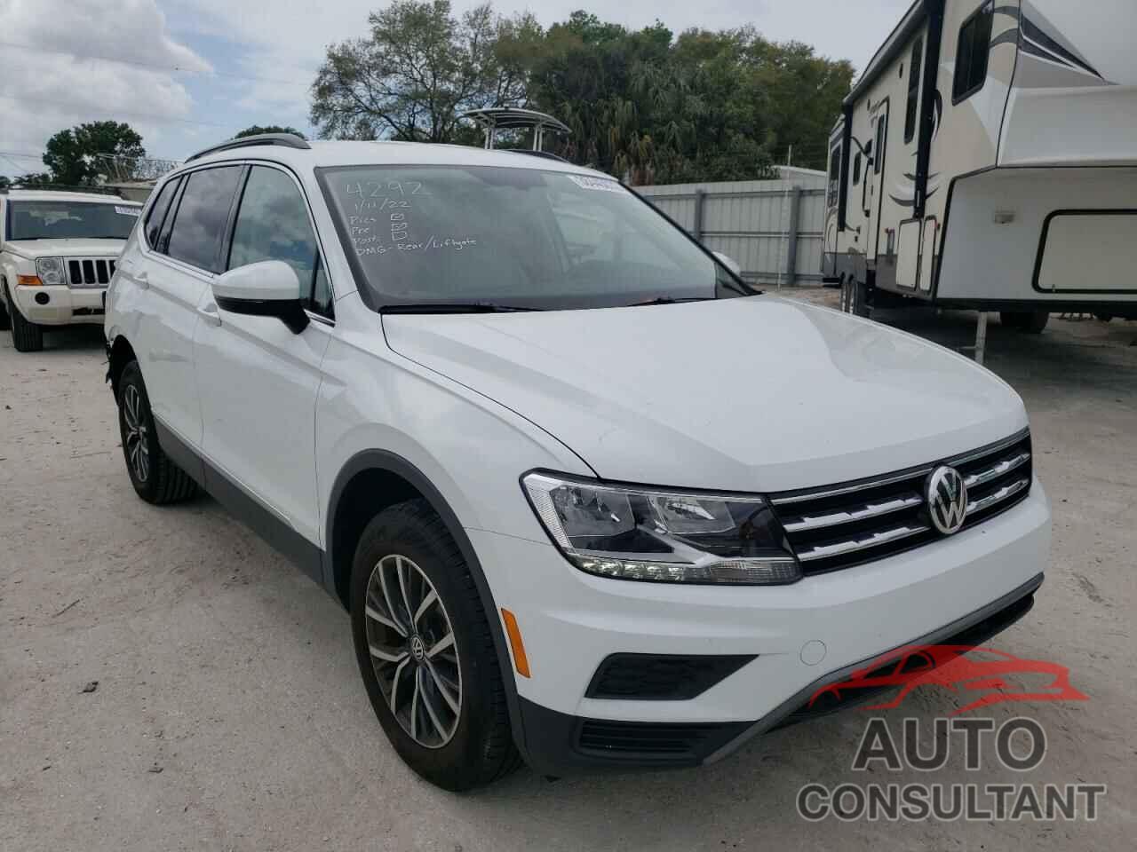 VOLKSWAGEN TIGUAN 2020 - 3VV3B7AX0LM100601