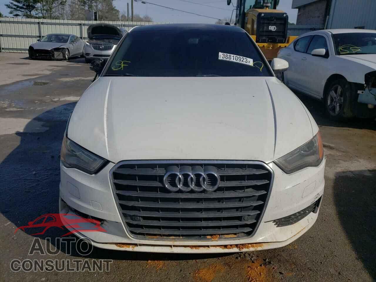 AUDI A3 2016 - WAUA7GFF2G1110621