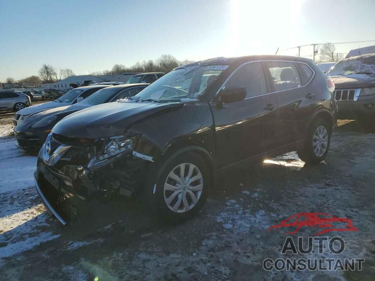 NISSAN ROGUE 2016 - KNMAT2MV6GP704427