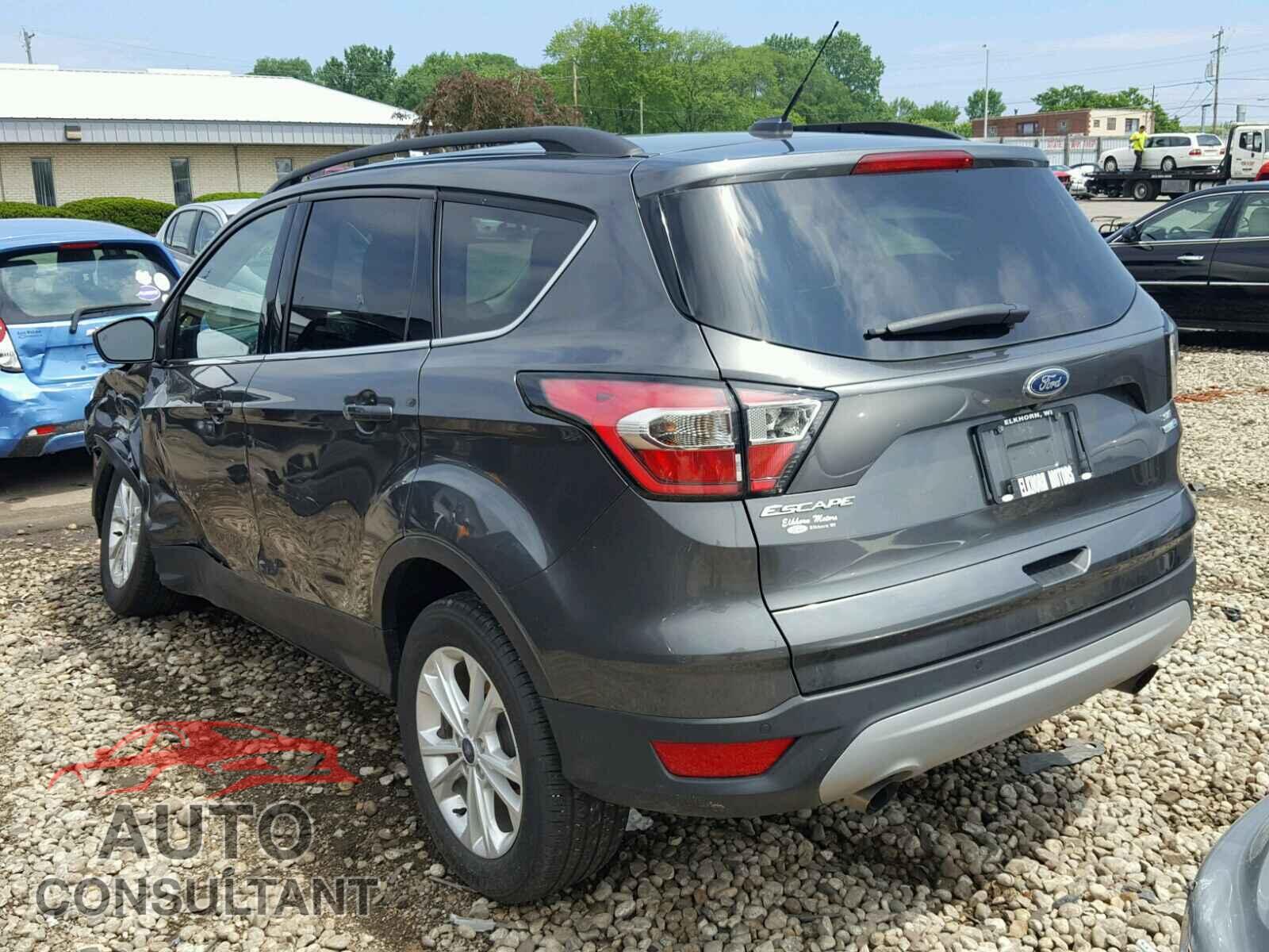 FORD ESCAPE SE 2017 - 1FMCU9GD7HUB86702
