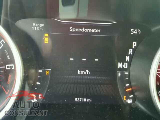 DODGE CHALLENGER 2015 - 2C3CDZAG5FH758281