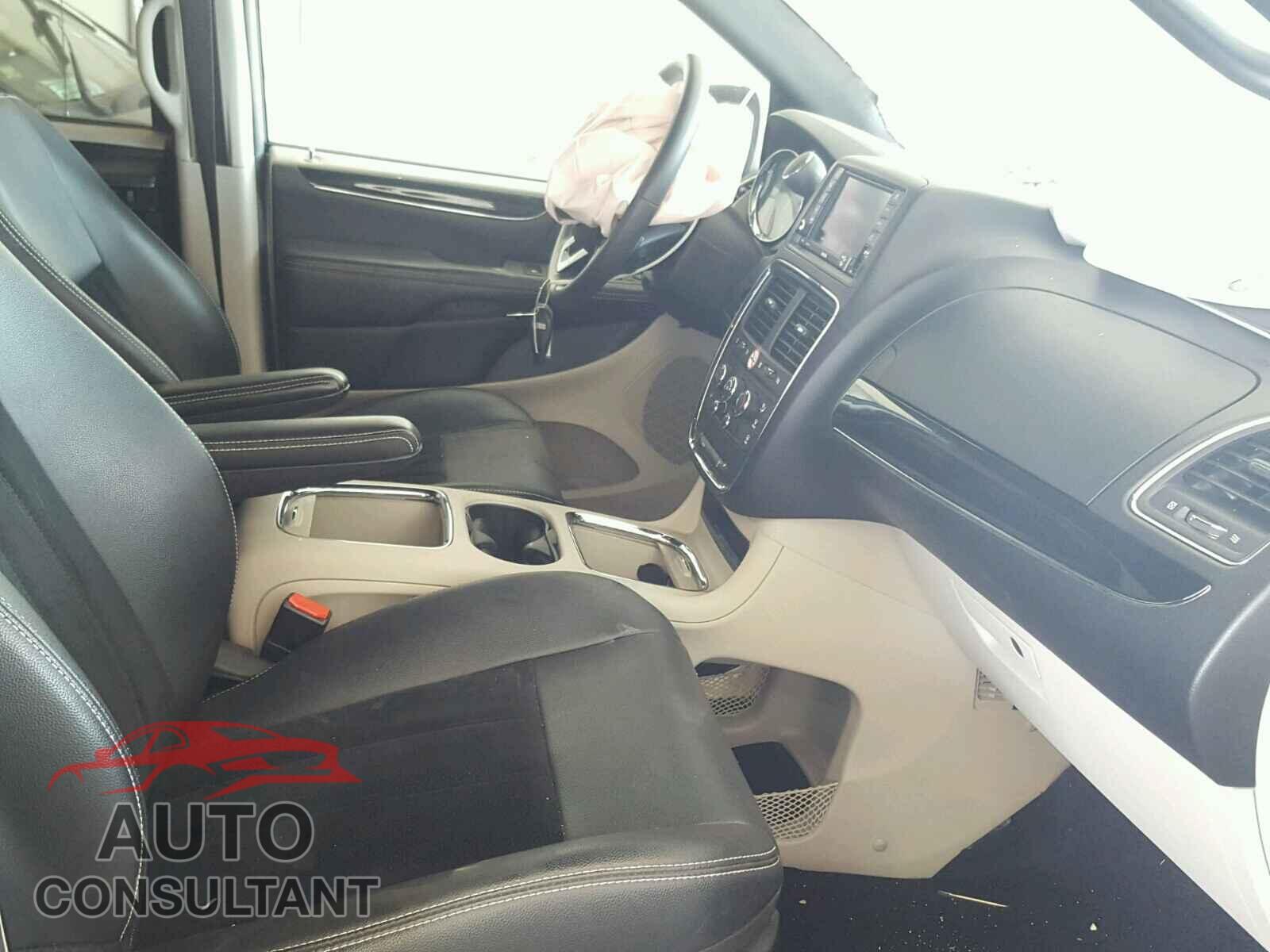 DODGE CARAVAN 2017 - 2C4RDGCG3HR818370