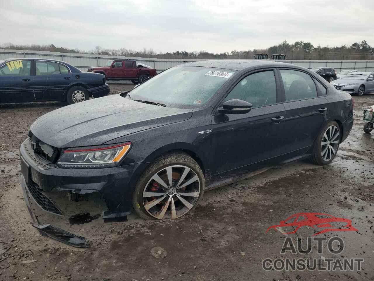 VOLKSWAGEN PASSAT 2018 - 1VWJM7A34JC037897