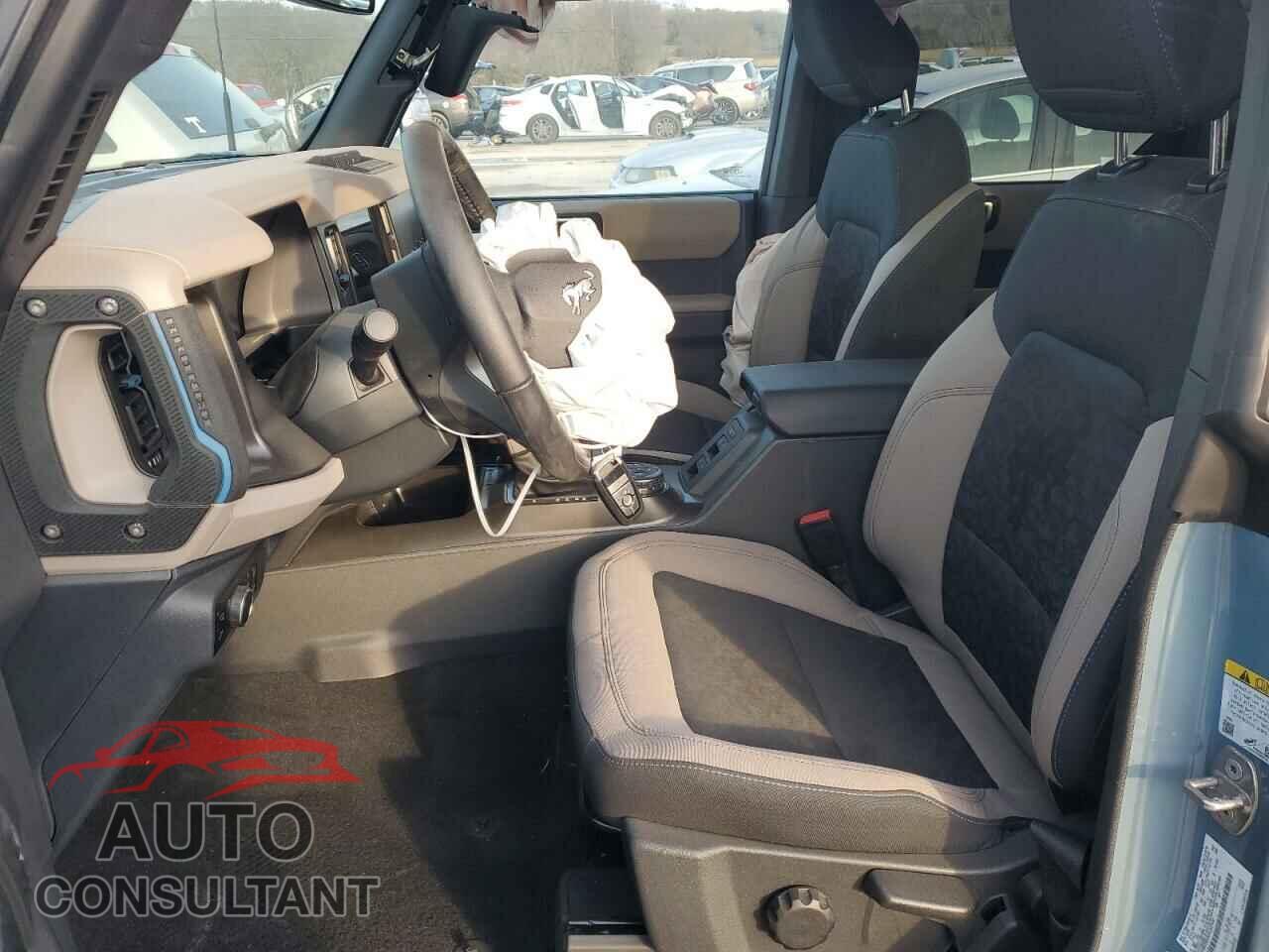 FORD BRONCO 2023 - 1FMEE5DP6PLB37430