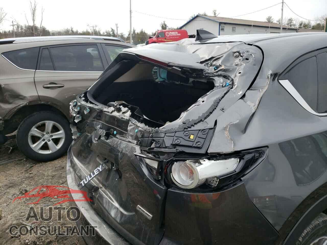 MAZDA CX-5 2019 - JM3KFBDM2K1601236