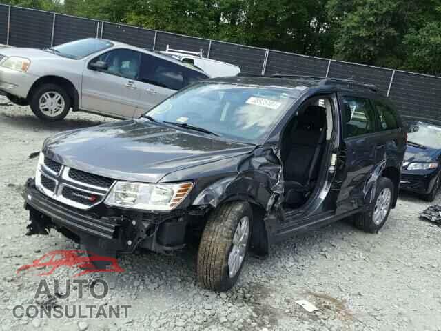 DODGE JOURNEY 2015 - 3C4PDCAB2FT517591