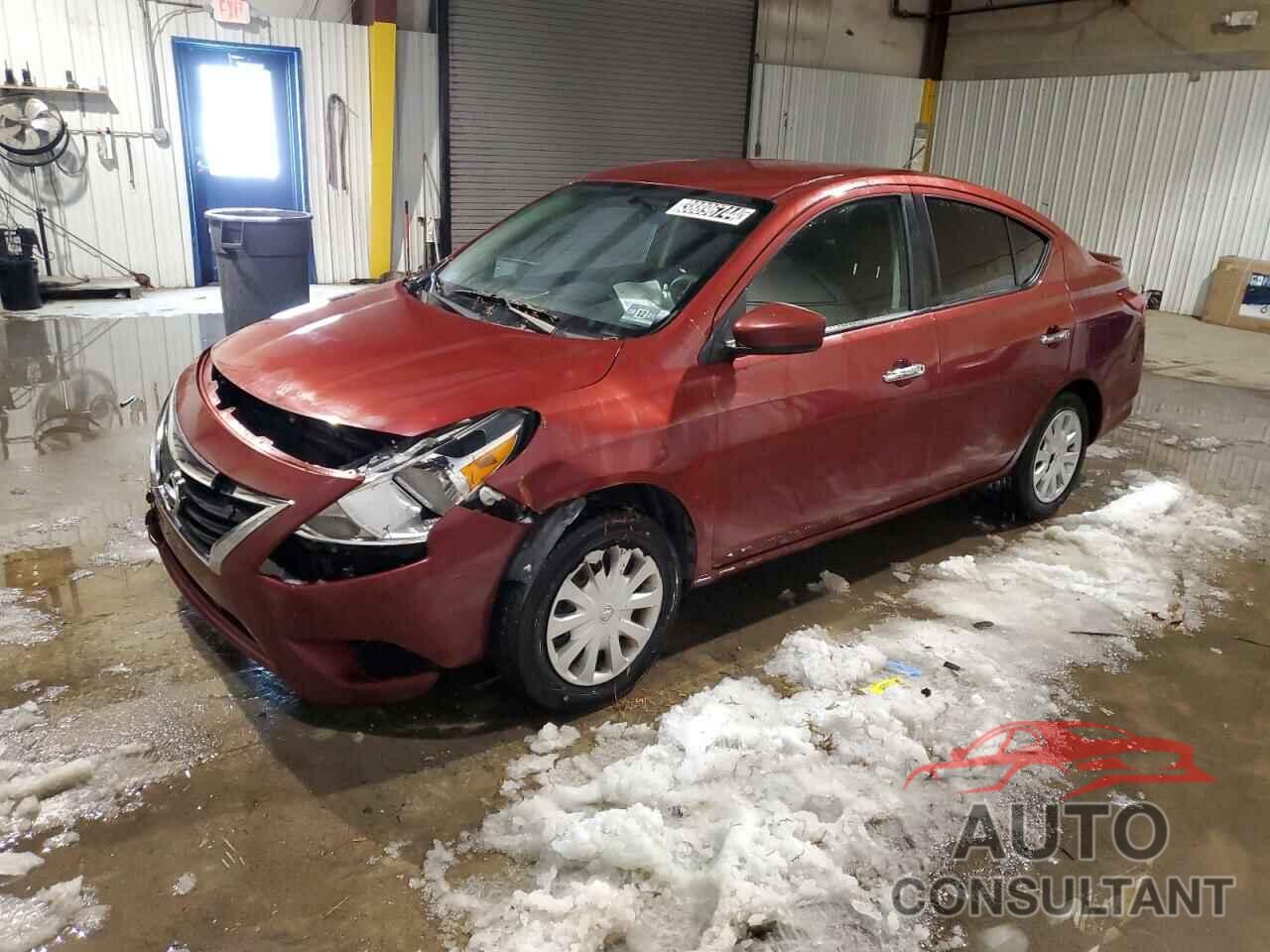 NISSAN VERSA 2017 - 3N1CN7AP6HK441805