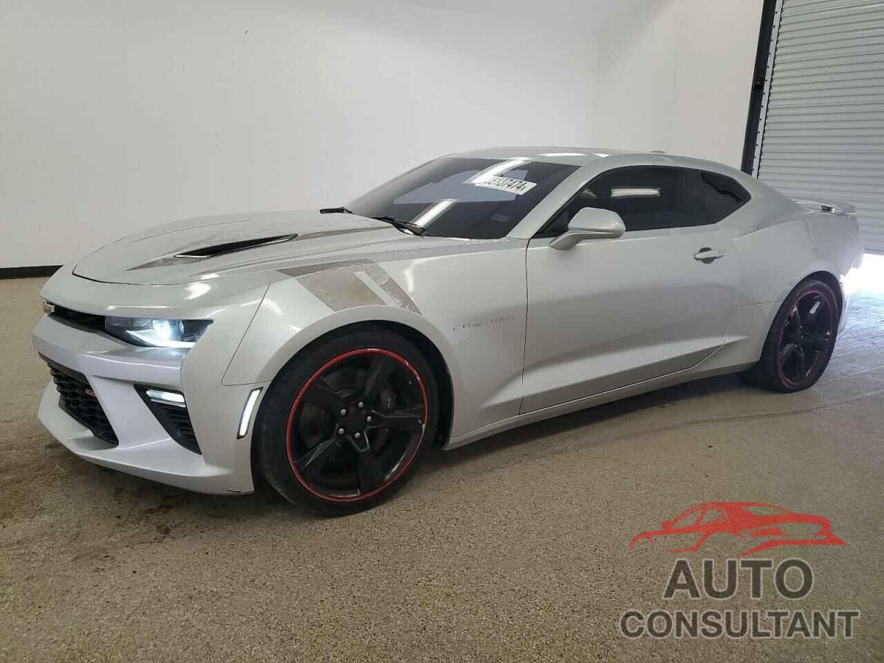 CHEVROLET CAMARO 2018 - 1G1FF1R79J0118427